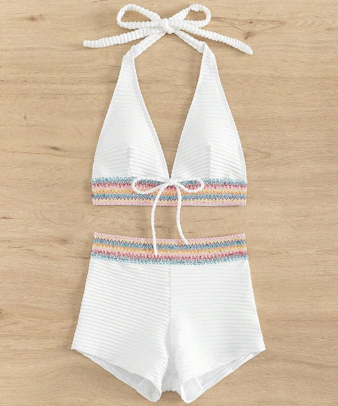 Nora – din selvsikre bikini, der fremhæver maven