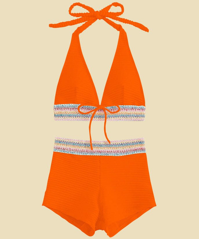 Nora – din selvsikre bikini, der fremhæver maven