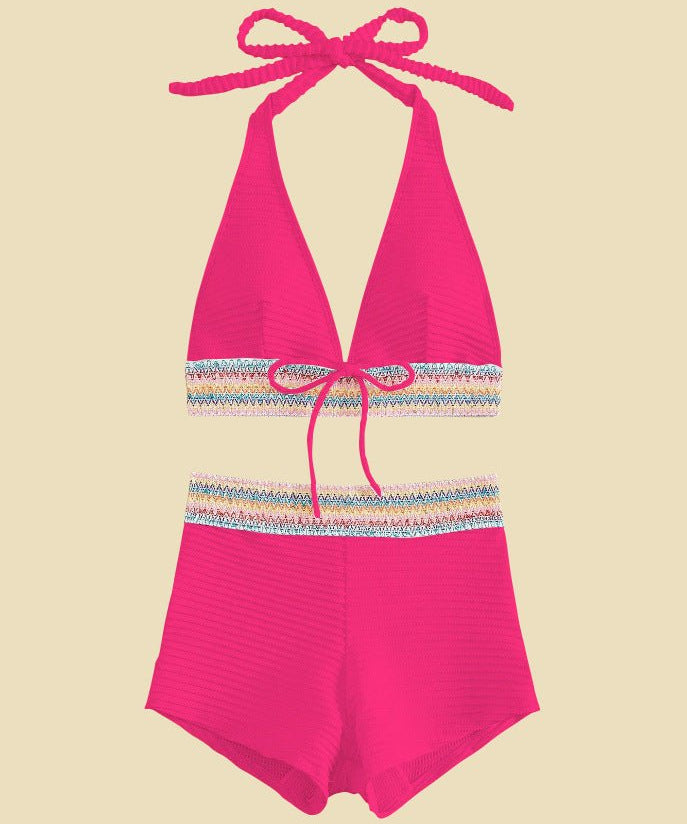 Nora – din selvsikre bikini, der fremhæver maven