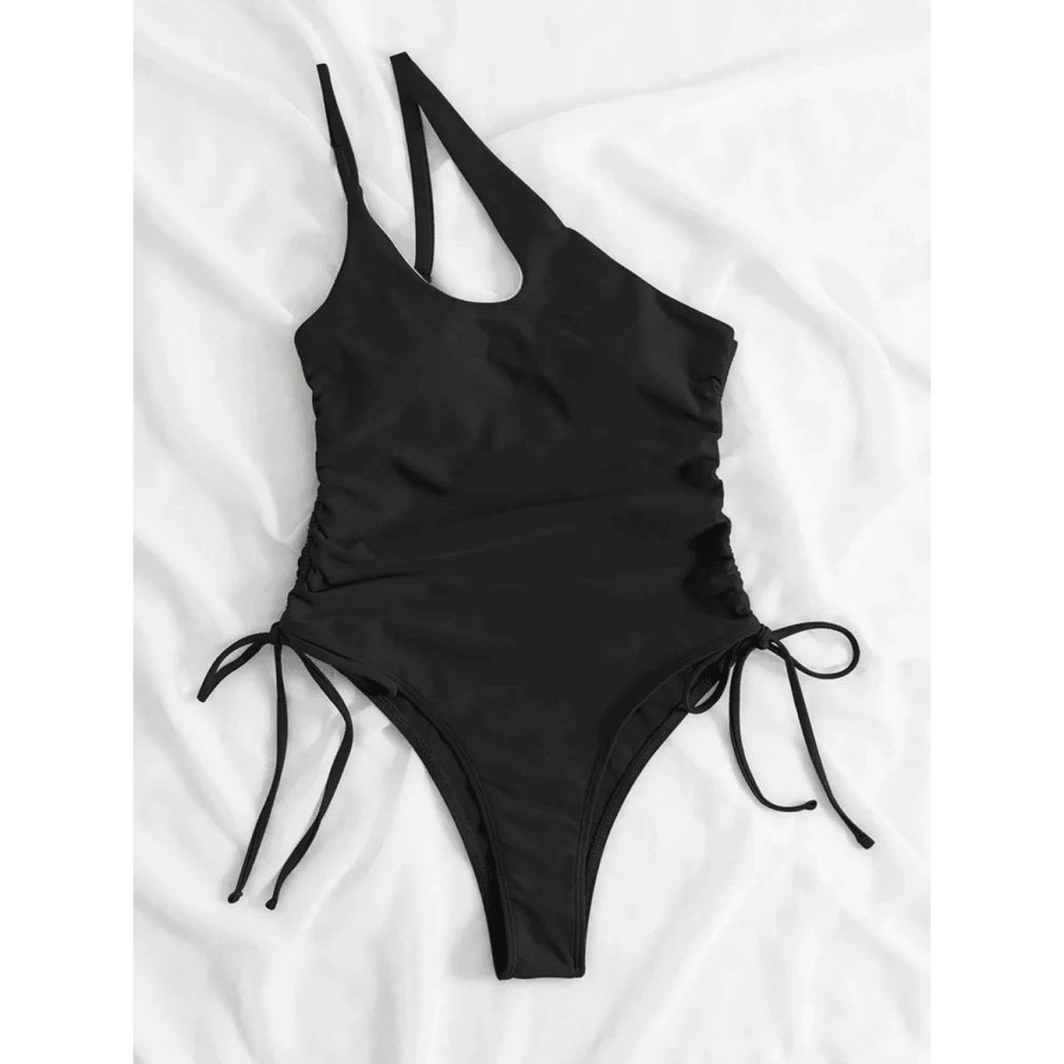 Rigmor – Helbadedragt med én stropp