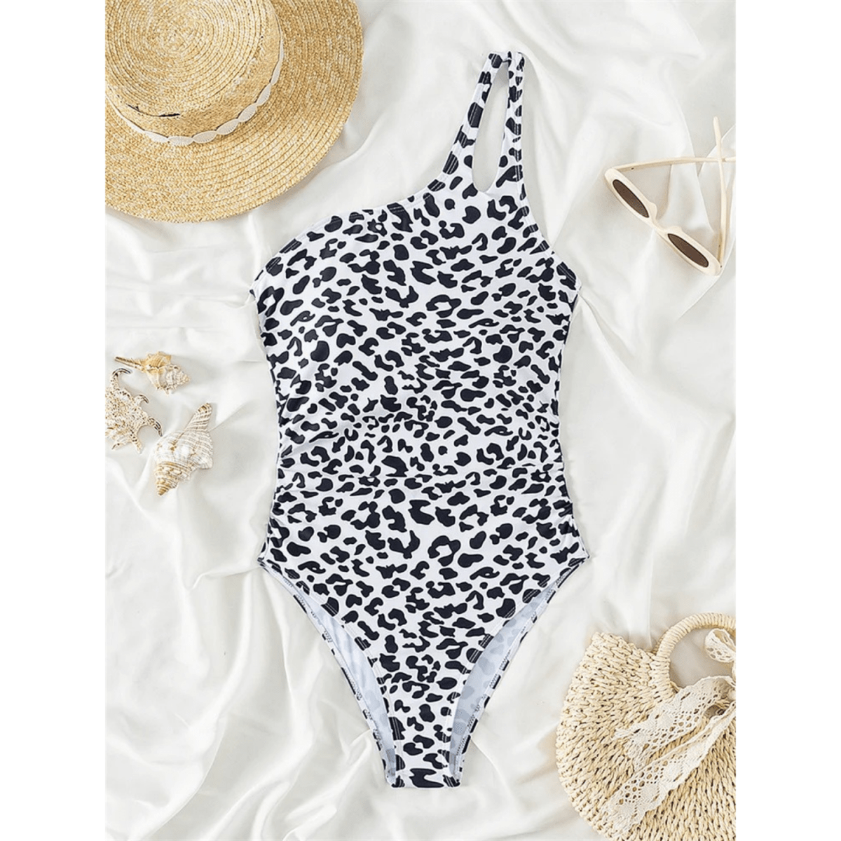 Rigmor – Helbadedragt med én stropp