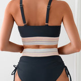 Sara - Din selvsikre bikini, der får maven til at forsvinde