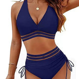 Edith - Din selvsikre bikini, der får maven til at forsvinde